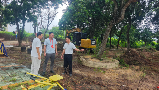 乐民镇人大:开展典型村和集体经济项目调研