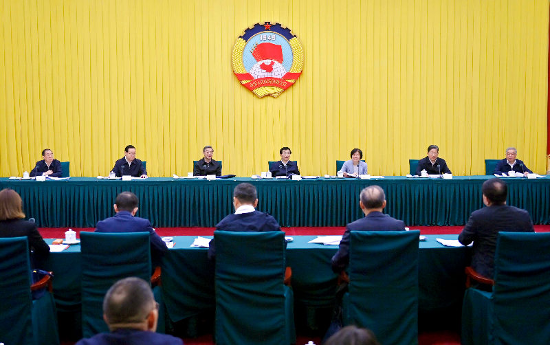 全国政协召开双周协商座谈会 围绕加强慢性病综合防控协商议政 ...