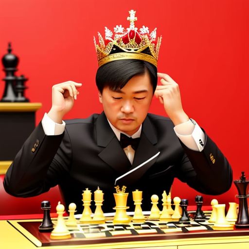 中国棋王赛：常昊成功卫冕冠军