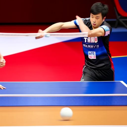 乒乓球世界杯：中国队战绩惊人