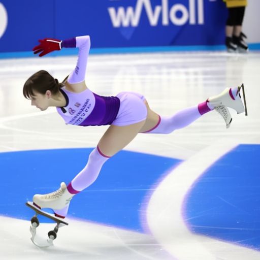 世锦赛滑冰比赛：俄罗斯选手夺得女子单人滑冠军