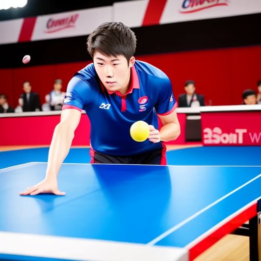 乒乓球世界杯：孙颖莎连胜六场，成功卫冕
