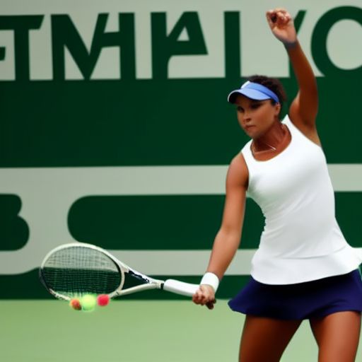 为何越来越多女性青睐网球运动？