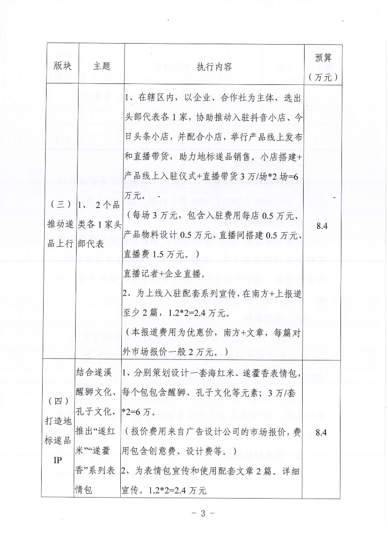 关于公开遴选2023遂溪地标产品影响提升系列推介项目招标代理机构的通告(1)_02.png